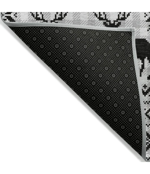 Dalyn Wonderland Gray WN28 2ft.6in. x 3ft.10in. Rug