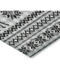 Dalyn Wonderland Gray WN28 2ft.6in. x 3ft.10in. Rug
