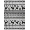 Dalyn Wonderland Gray WN28 5ft. x 7ft.6in. Rug