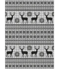 Dalyn Wonderland Gray WN28 2ft.6in. x 3ft.10in. Rug