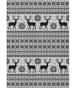 Dalyn Wonderland Gray WN28 5ft. x 7ft.6in. Rug