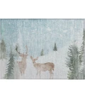 Dalyn Wonderland Blue WN29 1ft.8in. x 2ft.6in. Rug