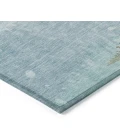 Dalyn Wonderland Blue WN29 8ft. x 8ft. Rug
