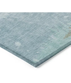 Dalyn Wonderland Blue WN29 8ft. x 8ft. Rug