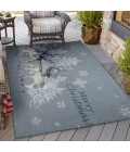 Dalyn Wonderland Gray WN2 9ft. x 12ft. Rug