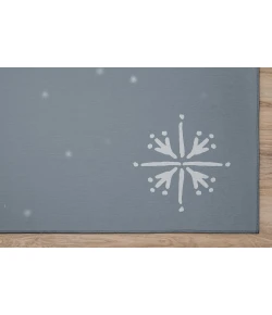 Dalyn Wonderland Gray WN2 10ft. x 14ft. Rug