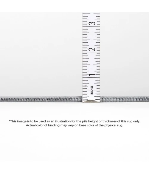 Dalyn Wonderland Gray WN2 9ft. x 12ft. Rug