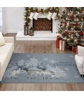 Dalyn Wonderland Gray WN2 9ft. x 12ft. Rug