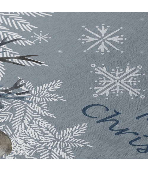 Dalyn Wonderland Gray WN2 9ft. x 12ft. Rug