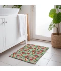 Dalyn Wonderland Green WN30 1ft.8in. x 2ft.6in. Rug