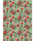 Dalyn Wonderland Green WN30 3ft. x 5ft. Rug
