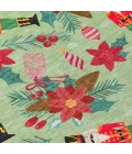Dalyn Wonderland Green WN30 3ft. x 5ft. Rug