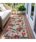 Dalyn Wonderland Ivory WN30 2ft.3in. x 7ft.6in. Rug