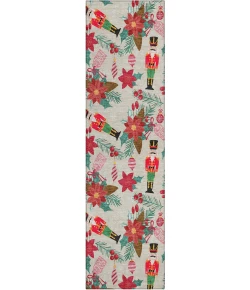 Dalyn Wonderland Ivory WN30 2ft.3in. x 7ft.6in. Rug