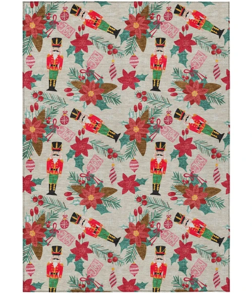 Dalyn Wonderland Ivory WN30 2ft.6in. x 3ft.10in. Rug