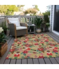 Dalyn Wonderland Gold WN30 5ft. x 7ft.6in. Rug