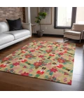 Dalyn Wonderland Gold WN30 8ft. x 10ft. Rug