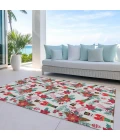 Dalyn Wonderland Ivory WN30 9ft. x 12ft. Rug