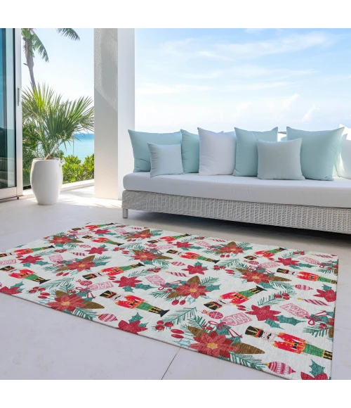 Dalyn Wonderland Ivory WN30 9ft. x 12ft. Rug