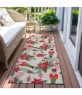 Dalyn Wonderland Ivory WN30 2ft.3in. x 7ft.6in. Rug