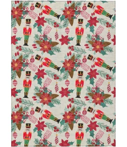 Dalyn Wonderland Ivory WN30 9ft. x 12ft. Rug