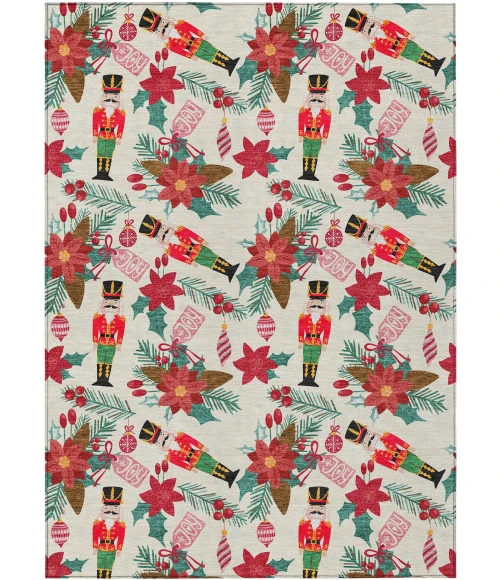 Dalyn Wonderland Ivory WN30 9ft. x 12ft. Rug