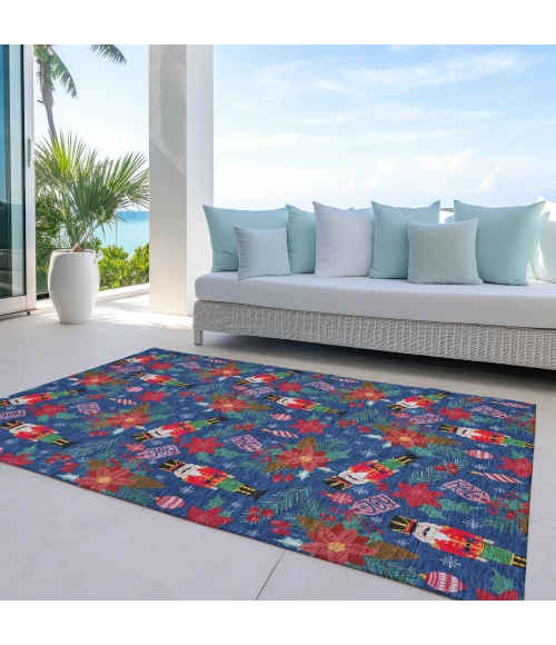 Dalyn Wonderland Blue WN30 8ft. x 10ft. Rug