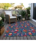 Dalyn Wonderland Blue WN30 5ft. x 7ft.6in. Rug