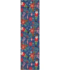 Dalyn Wonderland Blue WN30 2ft.3in. x 7ft.6in. Rug