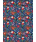 Dalyn Wonderland Blue WN30 8ft. x 10ft. Rug