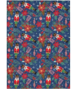 Dalyn Wonderland Blue WN30 5ft. x 7ft.6in. Rug