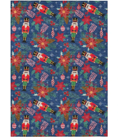 Dalyn Wonderland Blue WN30 8ft. x 10ft. Rug