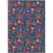 Dalyn Wonderland Blue WN30 9ft. x 12ft. Rug