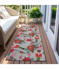 Dalyn Wonderland Gray WN30 2ft.3in. x 7ft.6in. Rug