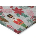Dalyn Wonderland Gray WN30 10ft. x 14ft. Rug
