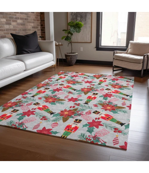 Dalyn Wonderland Gray WN30 10ft. x 14ft. Rug
