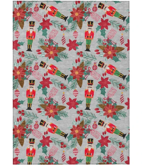 Dalyn Wonderland Gray WN30 10ft. x 14ft. Rug