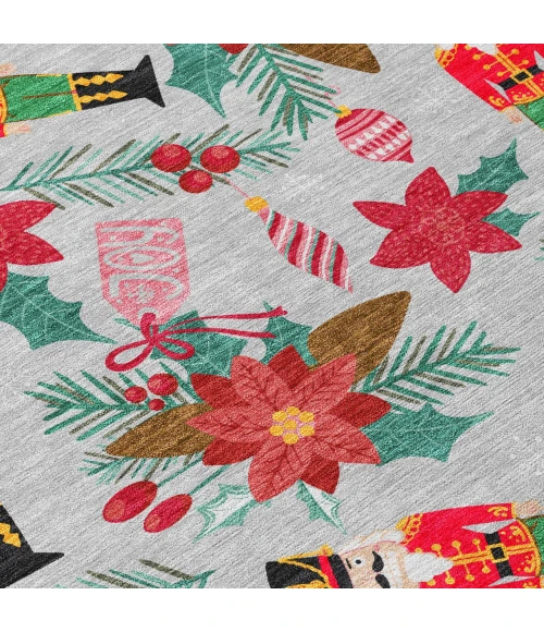 Dalyn Wonderland Gray WN30 10ft. x 14ft. Rug