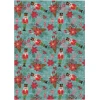 Dalyn Wonderland Teal WN30 9ft. x 12ft. Rug