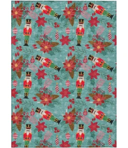 Dalyn Wonderland Teal WN30 9ft. x 12ft. Rug