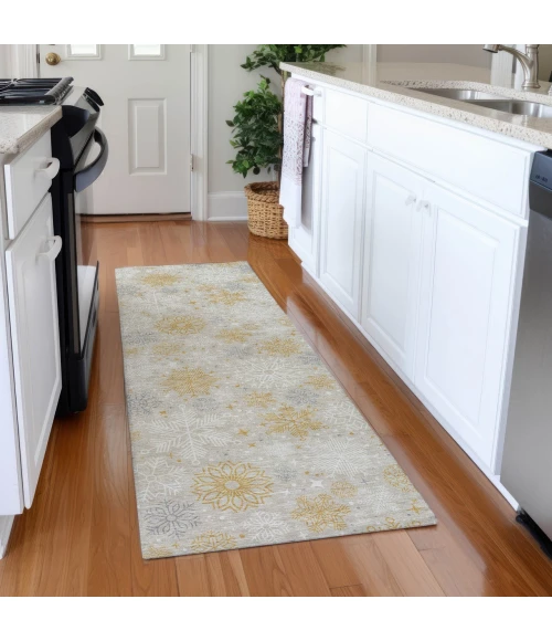 Dalyn Wonderland Ivory WN31 2ft.3in. x 7ft.6in. Rug