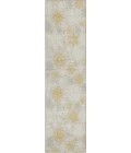 Dalyn Wonderland Ivory WN31 2ft.3in. x 7ft.6in. Rug
