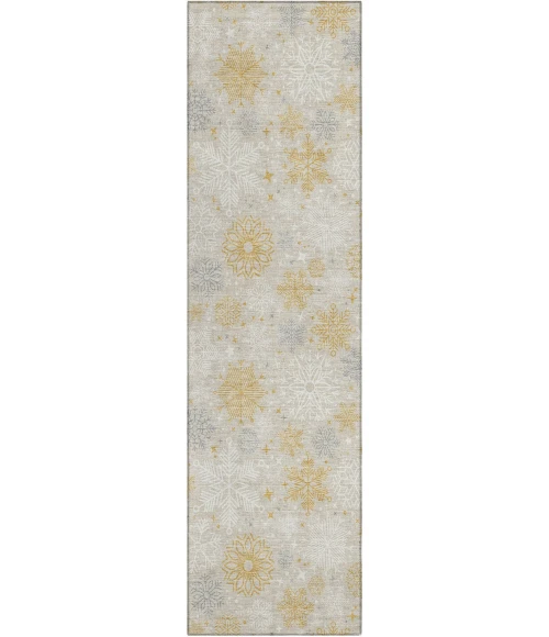 Dalyn Wonderland Ivory WN31 2ft.3in. x 7ft.6in. Rug