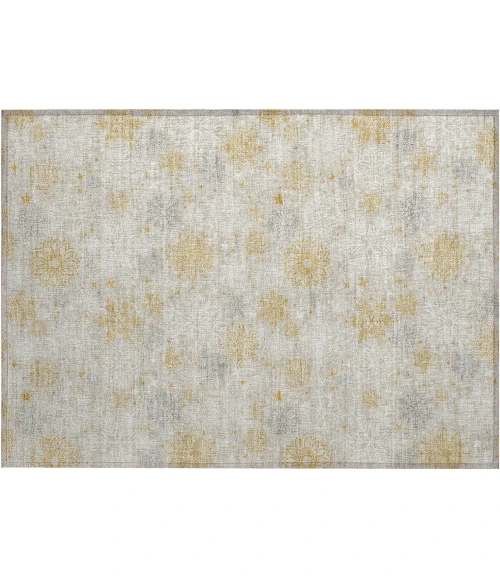 Dalyn Wonderland Ivory WN31 1ft.8in. x 2ft.6in. Rug