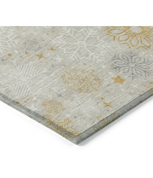 Dalyn Wonderland Ivory WN31 5ft. x 7ft.6in. Rug