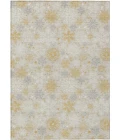 Dalyn Wonderland Ivory WN31 5ft. x 7ft.6in. Rug