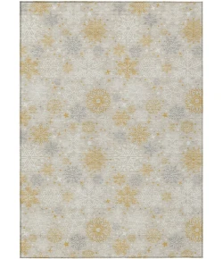 Dalyn Wonderland Ivory WN31 5ft. x 7ft.6in. Rug