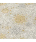 Dalyn Wonderland Ivory WN31 5ft. x 7ft.6in. Rug