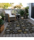 Dalyn Wonderland Black WN31 3ft. x 5ft. Rug