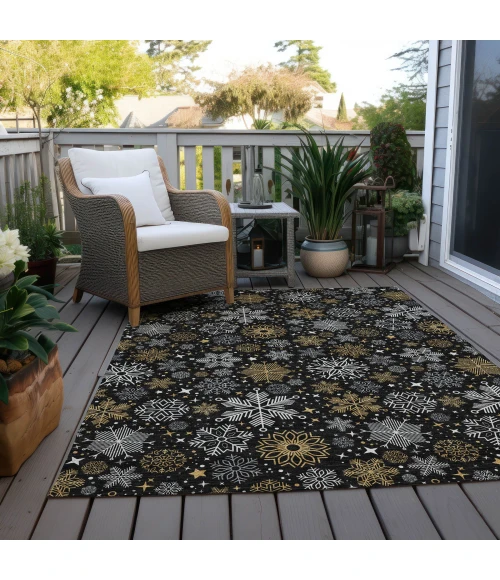 Dalyn Wonderland Black WN31 3ft. x 5ft. Rug